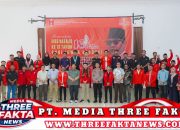 Kapolres Banggai Dukung Konsolidasi GMNI se-Sulteng