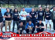 Polres Banggai Amankan Tiga Pelaku Pencurian Kabel RTH Teluk Lalong Luwuk