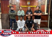 Polisi Amankan Dua Pria Diduga Pelaku Pengeroyokan