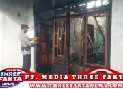 Akibat Kesal Permintaan Menikah Belum Dipenuhi, Seorang Pria Bakar Rumah Orang Tuanya Sendiri