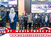 DPRD Gelar Rapat Paripurna Terima Pertanggungjawaban APBD Tahun 2025 Pemkab Banggai