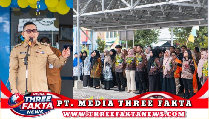 Bupati Amirudin: Bangun Keluarga Indonesia yang Sehat, Cerdas, dan Berkarakter