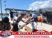Satpolairud Polres Touna Gelar Program Kabarkam Polri Polisi Penolong Kepada Warga