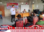 Satresnarkoba Polres Parimo Berikan Penyuluhan Kepada Warga Terkait Bahaya Penyalahgunaan Narkoba
