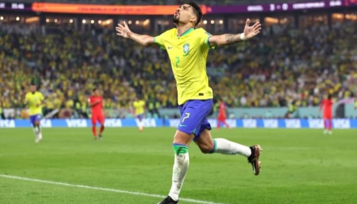 Comeback Dramatis! Brasil Tekuk Jepang 2-1 di Babak 32 Besar Piala Dunia 2026
