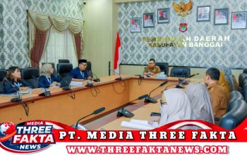 Amirudin Pimpin Rakor Perumda Banggai Sakti, Bahas Rencana Pengembangan Usaha dan Kebutuhan Administratif Perusahaan