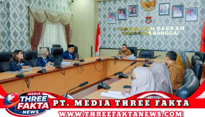 Amirudin Pimpin Rakor Perumda Banggai Sakti, Bahas Rencana Pengembangan Usaha dan Kebutuhan Administratif Perusahaan