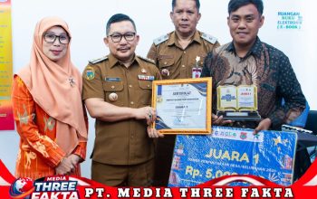 Dua Perpustakaan di Kecamatan Montoh Raih Juara Satu dan Dua Lomba Terbaik Perpustakaan Desa/Kelurahan Tingkat Kabupaten Banggai