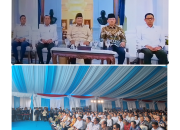 Groundbreaking PSN Blok Masela Resmi Dimulai, Investasi Rp140 Triliun Siap Perkuat Ketahanan Energi Nasional