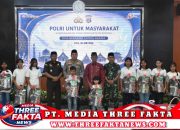 Jelang Hari Bhayangkara ke-80, Polda Sulteng Gelar Doa Bersama Lintas Agama