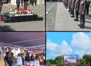 Refleksi 80 Tahun Bhayangkara di Bumi Duan Lolat: Polres Tanimbar Perkuat Sinergi & Komitmen “Polri untuk Masyarakat”