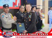 Kapolres Berikan Penghargaan kepada 26 Personel dan Inspektorat Banggai