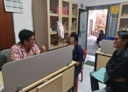 Polisi Limpahkan Tersangka Kasus Pencurian di SMPN 1 Bualemo ke Kejaksaan