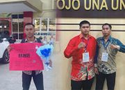 Tiga Putra Daerah Tojo Una Una Lulus Seleksi Polri 2026, Siap Ikuti Pendidikan Pembentukan