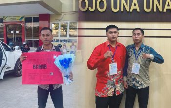 Tiga Putra Daerah Tojo Una Una Lulus Seleksi Polri 2026, Siap Ikuti Pendidikan Pembentukan