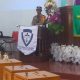Kapolsek Ampana Kota Ajak Jemaat GKST Calvary Perkuat Toleransi dan Waspadai Ancaman Narkoba