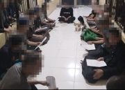 Polres Tojo Una Una Perkuat Pembinaan Tahanan Lewat Shalat Berjamaah dan Mengaji Rutin