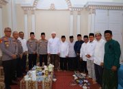 Kapolda Sulteng Perkuat Sinergi dengan Ulama Lewat Silaturahmi ke Ketua Utama Alkhairaat