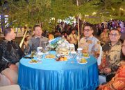 Kapolda Sulteng dan Kapolres Banggai Hadiri Ramah Tamah HUT ke-66 Banggai, Perkuat Sinergi untuk Pembangunan Daerah