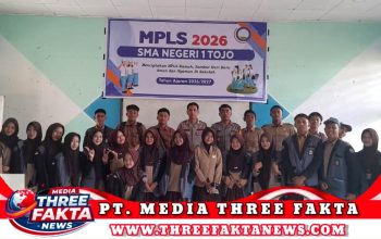 Kapolsek Edukasi Siswa-Siswi Baru SMAN 1 Tojo Terkait Bahaya NAPZA dan Kenakalan Remaja