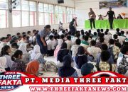 Polisi Berikan Materi Pencegahan Bullying, Narkoba, Pornografi, Judi Online, premanisme dan konsekuensi hukum di SMAN 2 Luwuk