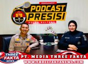 Ketua Angkatan SIP 55: Jaga Integritas dan Kepercayaan Masyarakat
