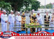 Gubernur Sulteng Pempin Peringatan HUT ke-66 Kabupaten Banggai