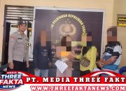 Aparat Polsek Balantak Mediasi Kasus Pengancaman Lewat Medsos