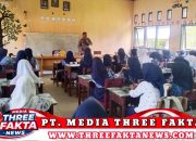 Polisi Edukasi Siswa-Siswi MPLS Terkait Bahaya Narkoba di SMA Negeri 1 Parigi Utara