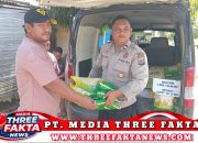 Sat Binmas Polres Tojo Una Una Gelar Gerakan Pangan Murah, Sediakan Beras SPHP dan Minyak Kita untuk Warga