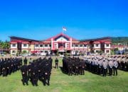 KUHP Baru Berlaku, Polres Banggai Jelaskan Alasan Wajah dan Nama Tersangka Kini Harus Disamarkan