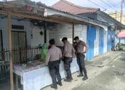 Patroli Kota Sat Samapta Polres Tojo Una Una Perkuat Pencegahan Kejahatan dan Jaga Kamtibmas