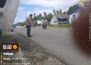 Dua Perempuan Jadi Korban Tabrak Lari di Banggai, Polisi Selidiki Pelaku yang Kabur