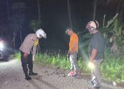 Pengemudi dan Penumpang Selamat, Diduga Sakit, Perempuan Asal Pagimana Terjatuh dari Motor di Lamala