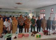 Kapolsek Bunta Dukung Percepatan Penurunan Stunting 2026 melalui Rembuk Stunting di Desa Rantau Jaya