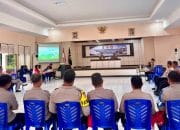 Pengasuh SPN Polda Sulteng Dibekali Pendekatan Psikologi Gen Z, Perkuat Peran Konselor Polri