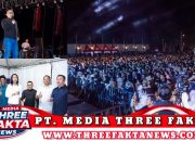 Perayaan HUT ke-66 Kabupaten Banggai Dimeriahkam Konser Musik Musisi Marcello Tahitoe