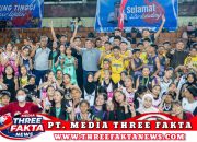 SBLBB Back To School di Buka Secara Resmi