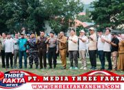 Meriahkan HUT ke-66 Kabupaten Banggai, Dispora Gelar Lomba Olahraga Tradisional
