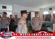 Kapolda Sulteng Sidak SPKT, Tekankan Tingkatan Kualitas Pelayanan