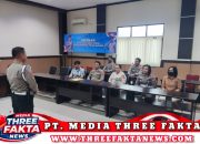 Polresta Banggai Rutin Gelar Binrohtal