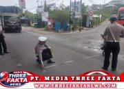 Satlantas Polresta Banggai Ungkap Kasus Tabrak Lari di Luwuk