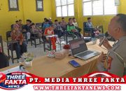 Satlantas Polres Touna Sosialisasikan Keselamatan Berlalu Lintas