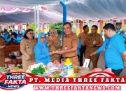 Sekkab Banggai Hadiri Peringatan HUT ke-61 SMP Negeri 2 Luwuk