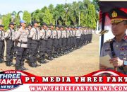 Kapolda Sulteng Pimpin Pembukaan Diktukba Polri Berkemampuan SPKT