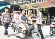 Razia KRYD Polsek Batui Jaring Sejumlah Pelanggar, Polisi Ingatkan Pentingnya Keselamatan Berlalu Lintas