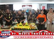 Kajati Sulteng Bersama Jajaran Peringati HBA ke-66 Secara Virtual