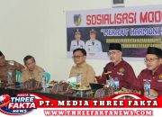 Kesbangpol Donggala Bersama FKUB Sosialisasikan Moderasi Beragama