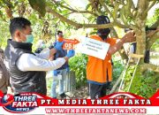 Polres Morut gelar Rekonstruksi Kasus Penembakan di Desa Era