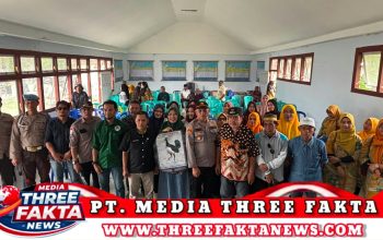 Kapolsek Balantak Ajak Warga Lindungi Maleo dari Kepunahan